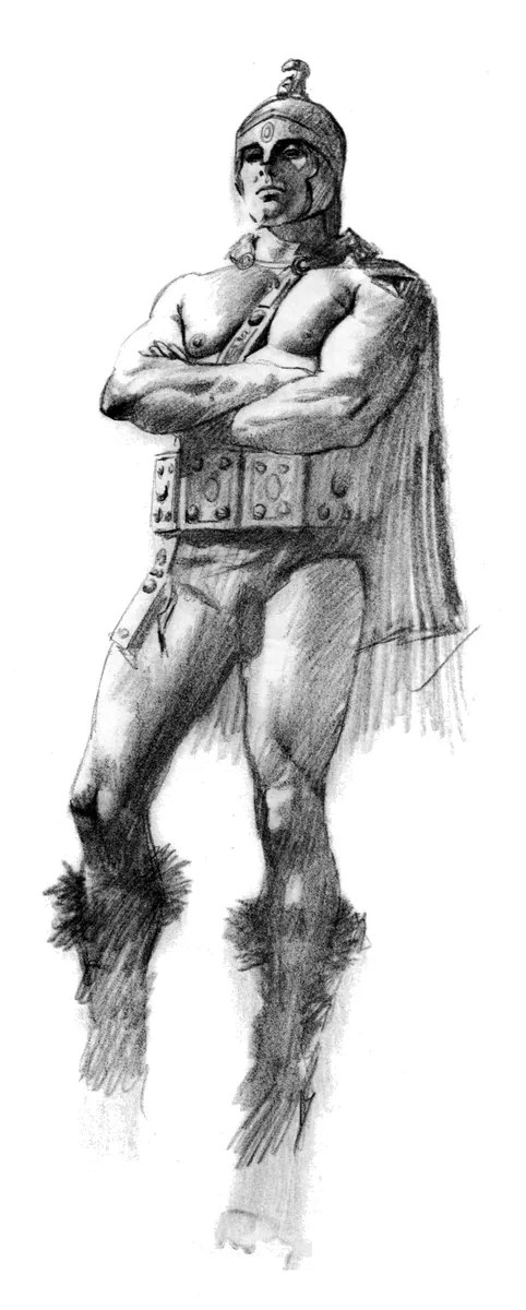 Assassin Of Gor Study